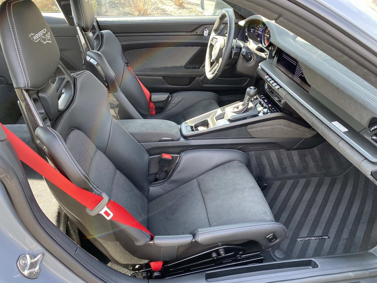 Used 2024 Porsche 911 GT3 RS image 24