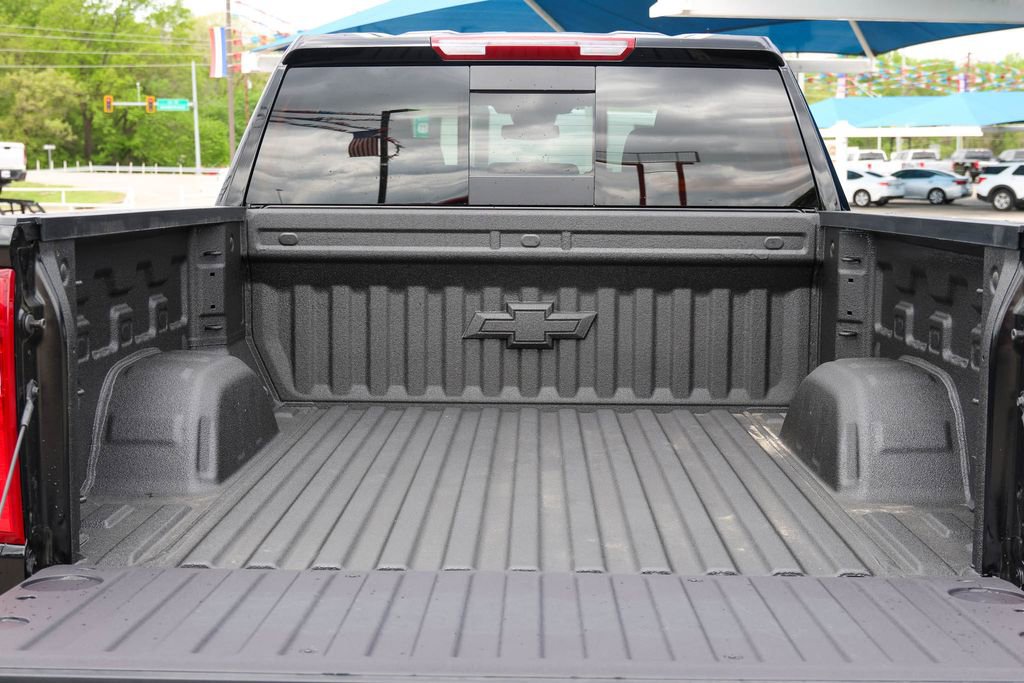 New 2026 Chevrolet Silverado 1500 LT Trail Boss w/ Convenience Package II AWD/4WD image 10