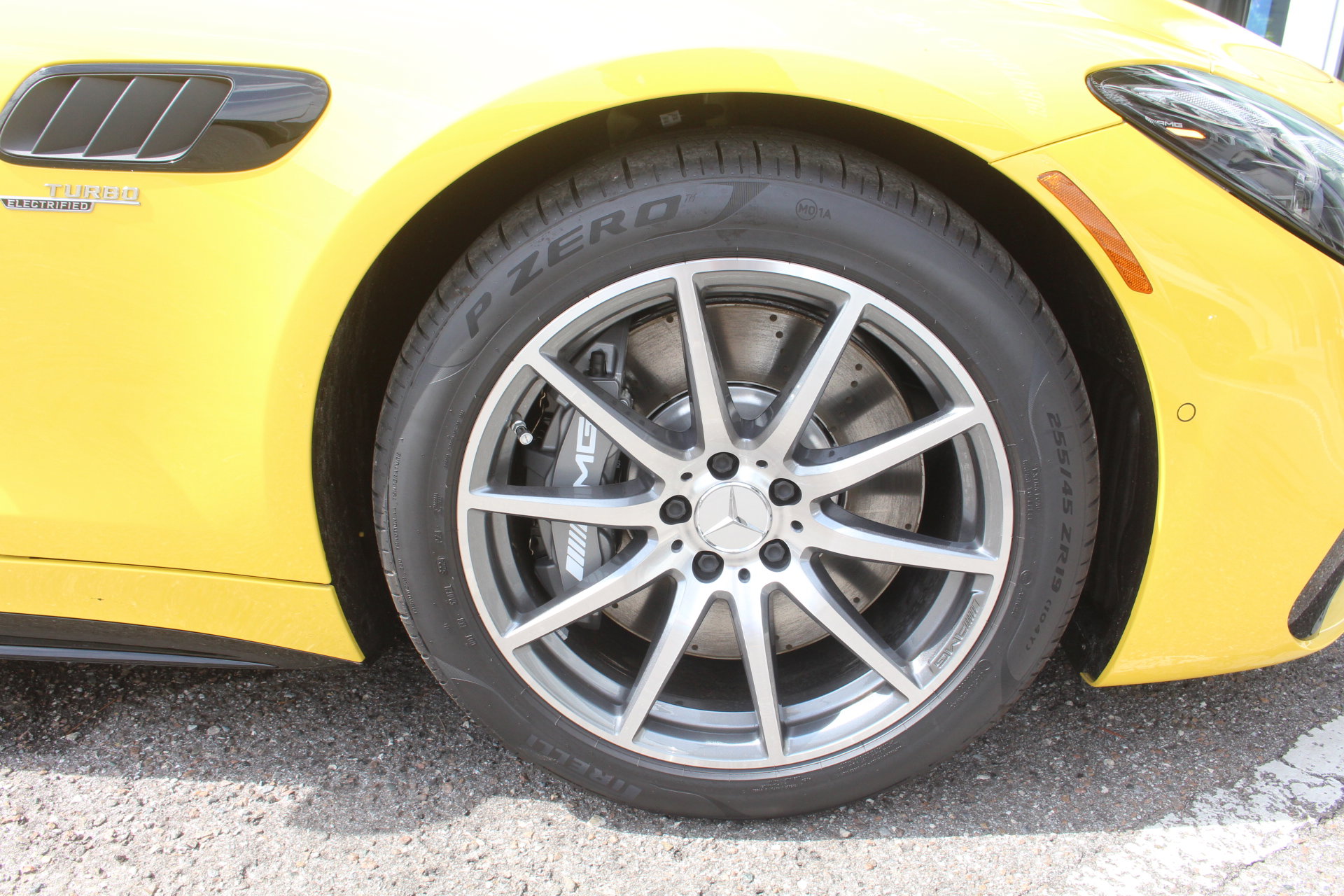 New 2026 Mercedes-Benz AMG GT 43 image 11
