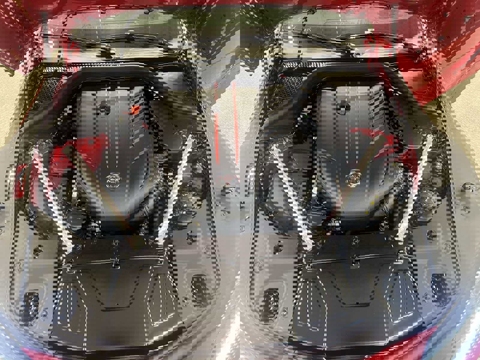 New 2026 Toyota Supra Premium image 11