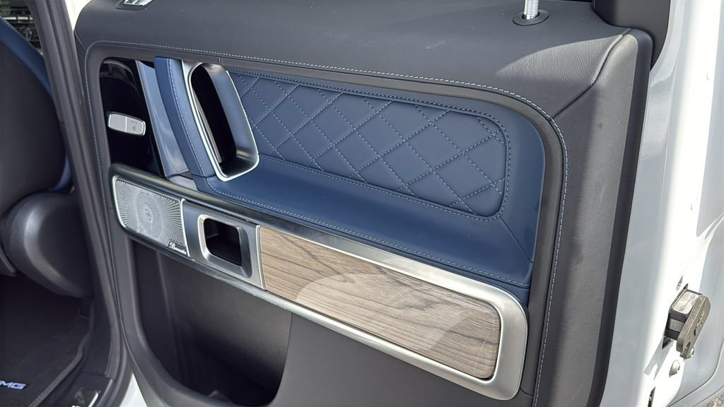 Certified 2021 Mercedes-Benz G 63 AMG 4MATIC image 15