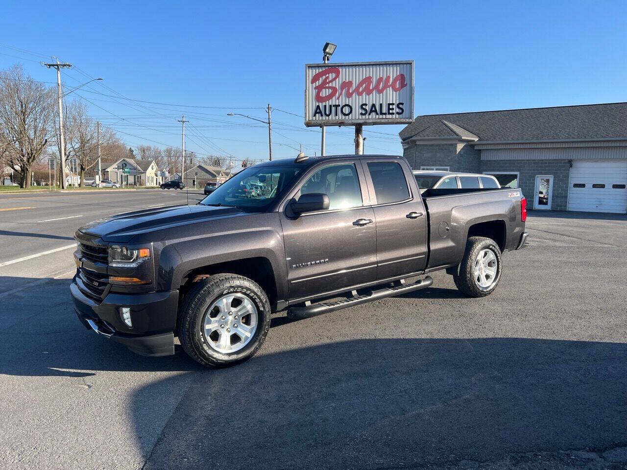 Used 2016 Chevrolet Silverado 1500 LT w/ All Star Edition