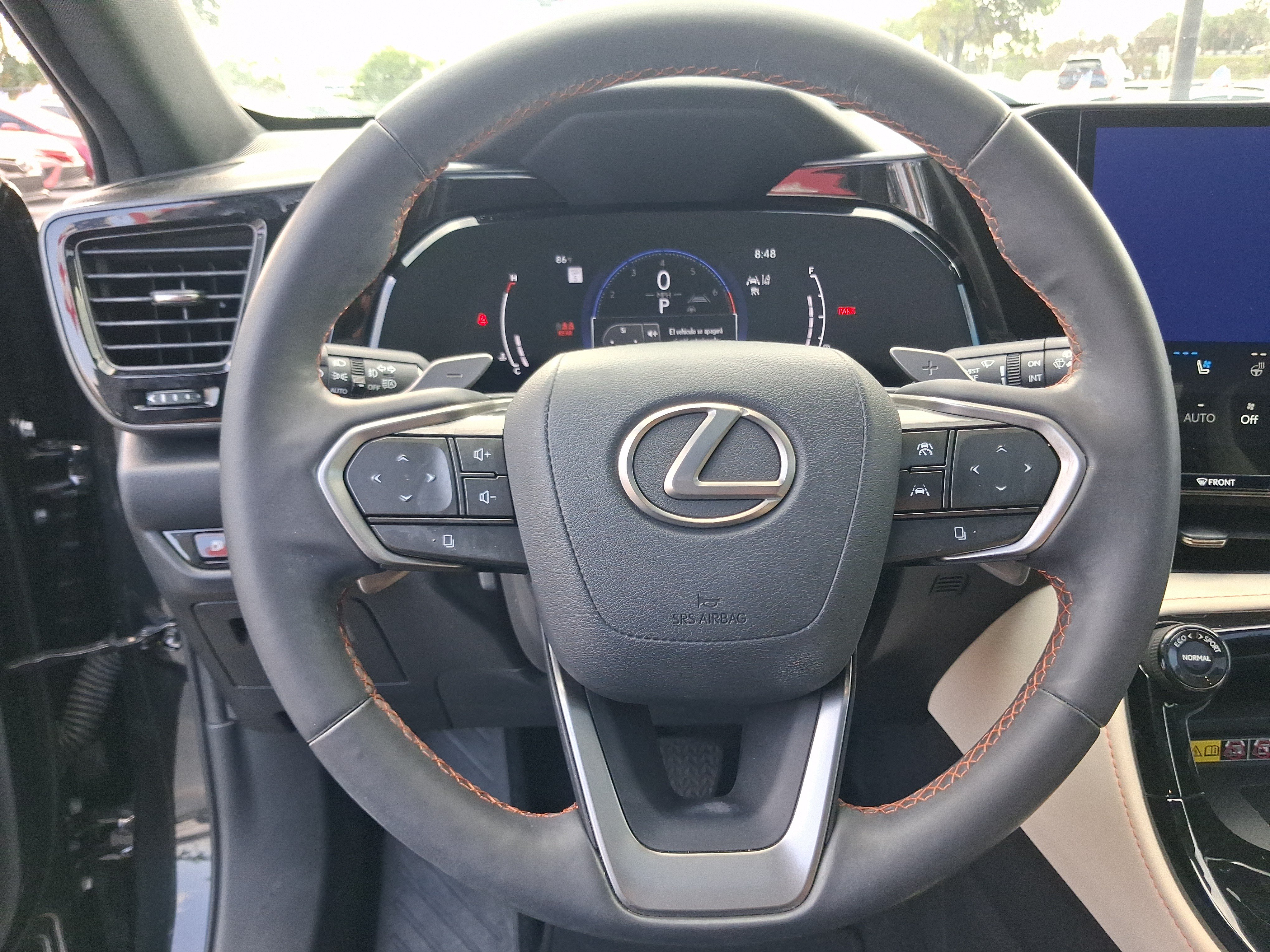 Used 2023 Lexus NX 350 AWD image 25