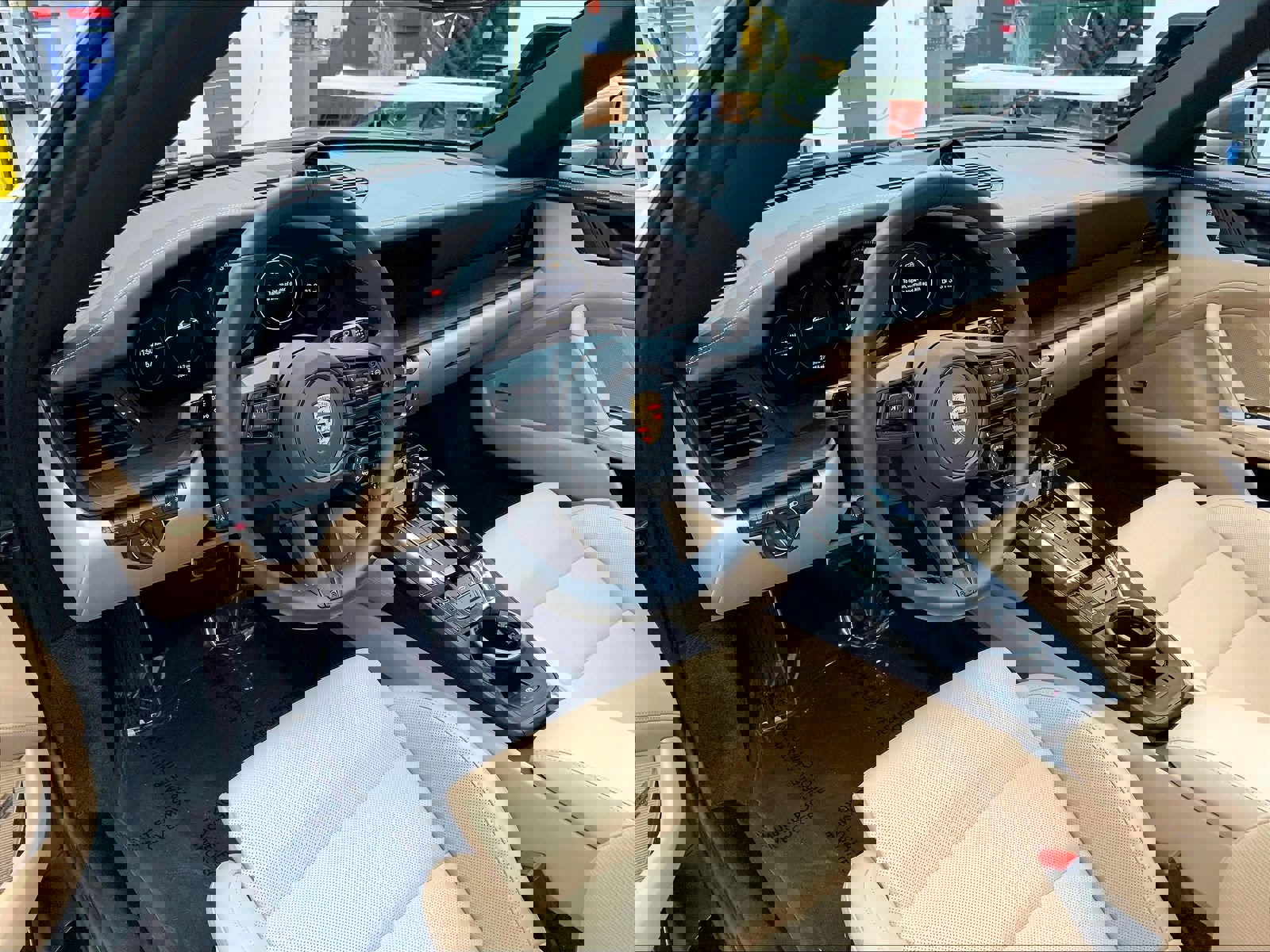 Certified 2023 Porsche 911 Targa 4 GTS image 4