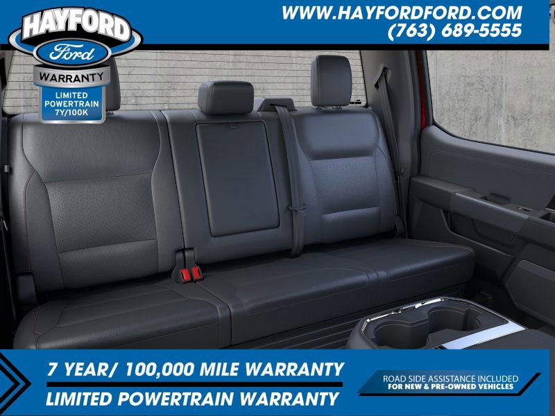 New 2025 Ford F350 Lariat w/ Black Appearance Package image 13