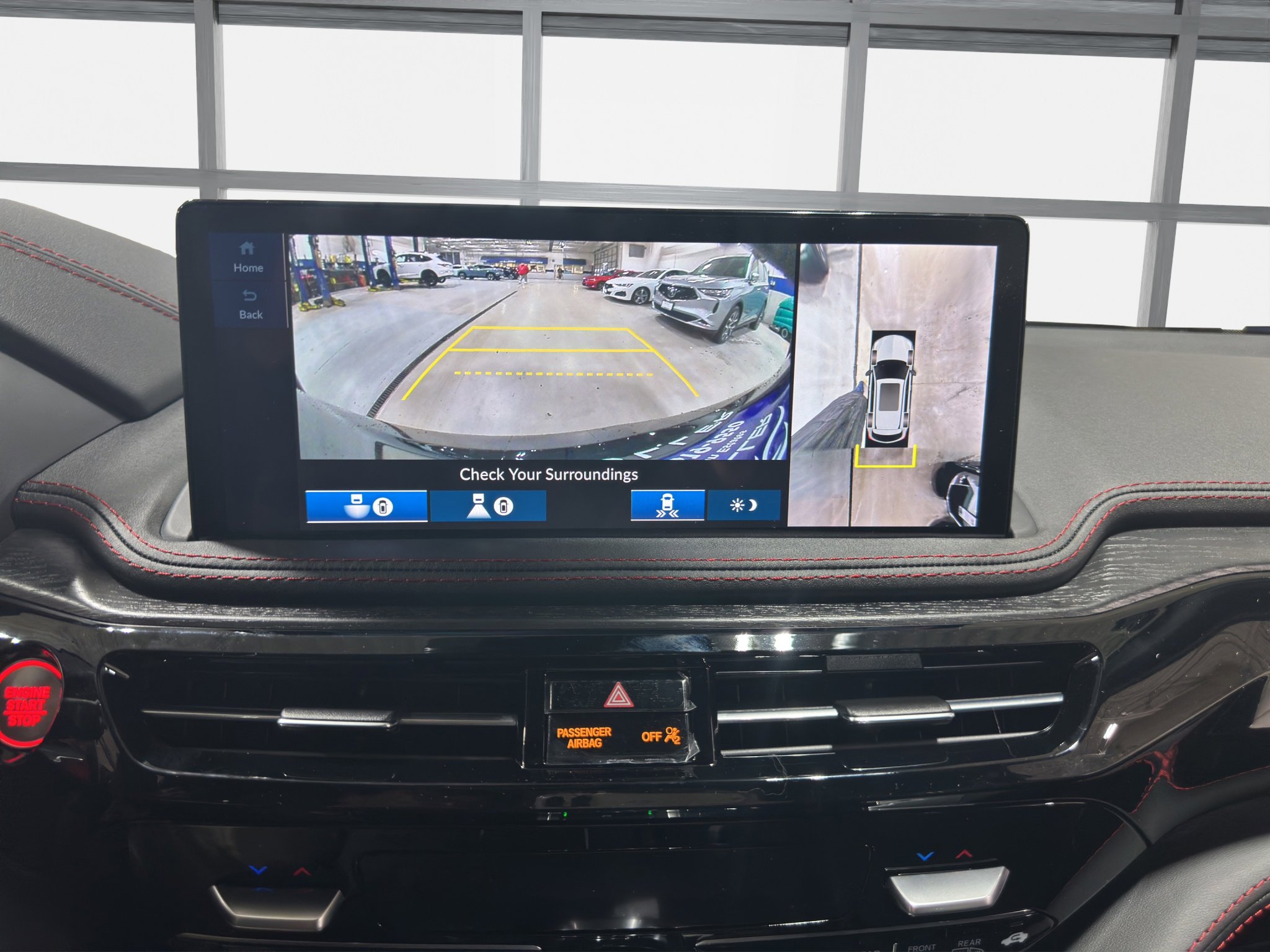 New 2026 Acura MDX Type S image 32