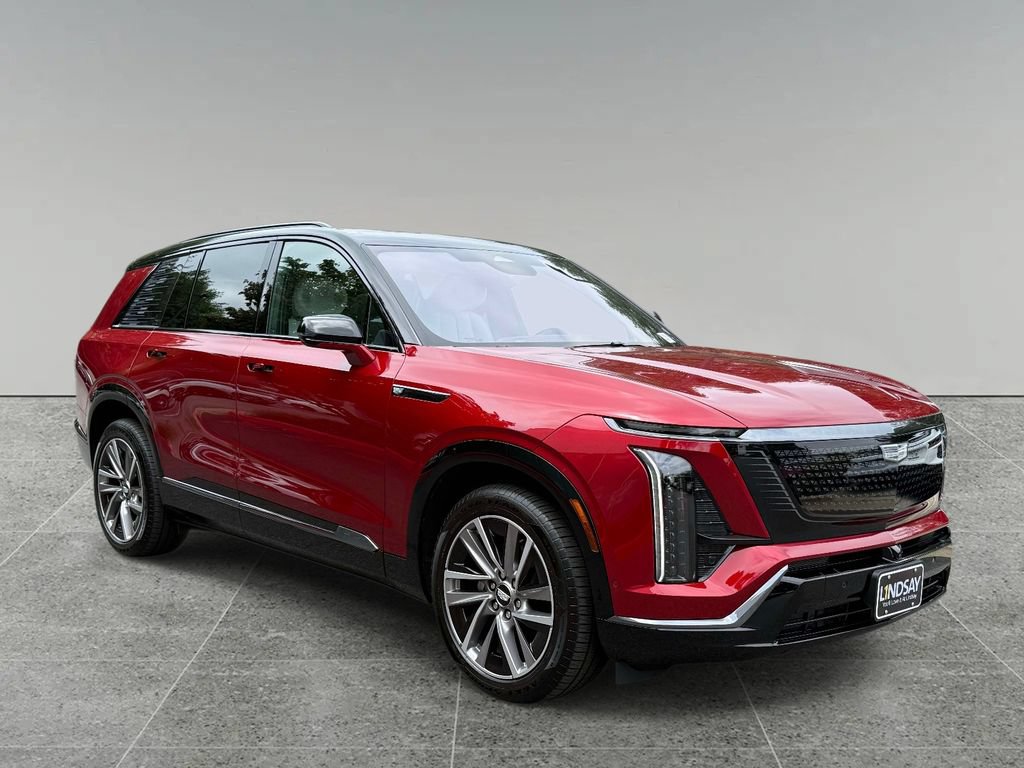 Used 2026 Cadillac Vistiq Sport w/ LPO, Floor Liner Package AWD/4WD image 9