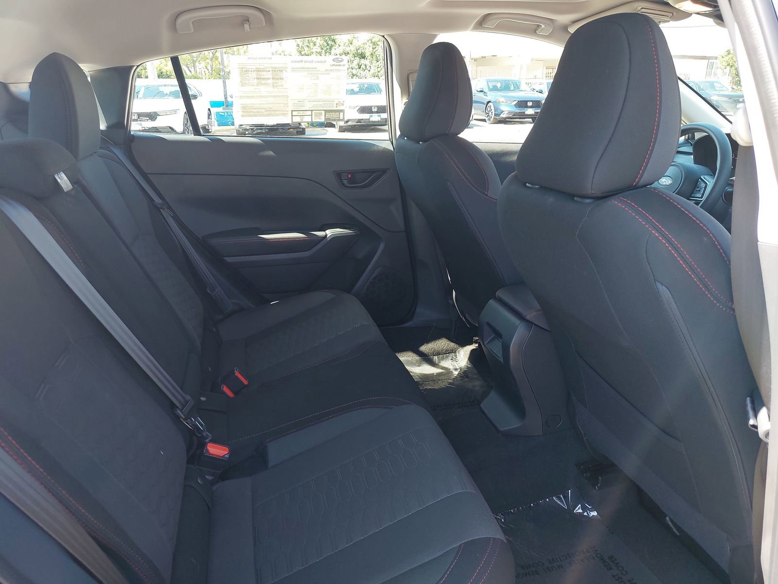 Certified 2025 Subaru Impreza 2.0i Sport image 11