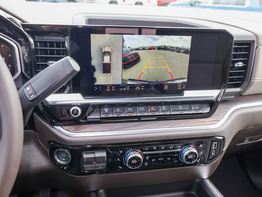 New 2026 GMC Sierra 3500 SLT w/ SLT Premium Package AWD/4WD image 19