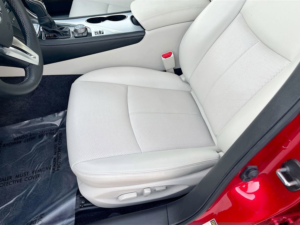 Used 2023 INFINITI Q50 Luxe w/ Cargo Package image 19
