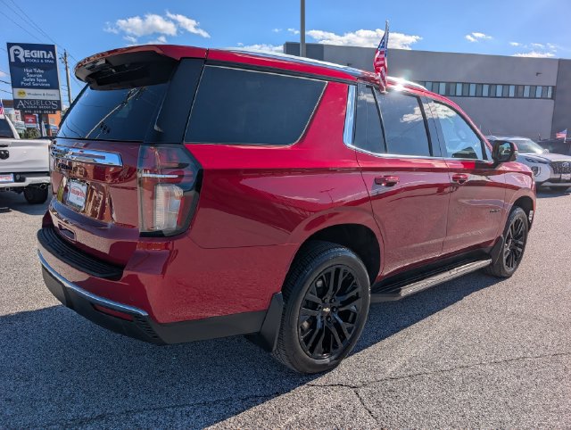 Used 2021 Chevrolet Tahoe LT w/ LT Signature Package AWD/4WD image 5