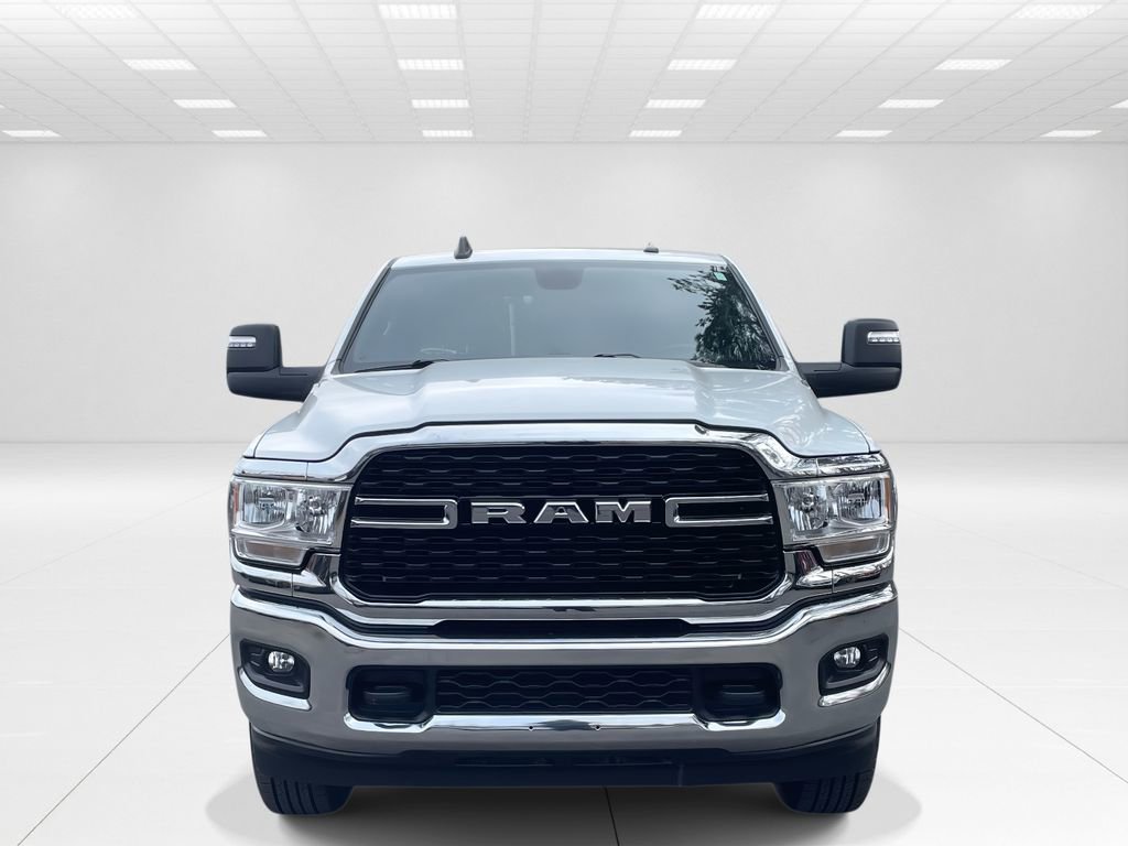 Used 2024 RAM 2500 Big Horn AWD/4WD image 2