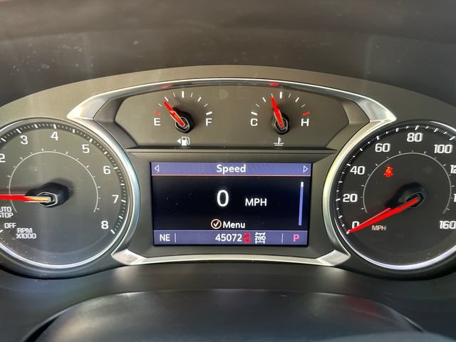 Certified 2022 GMC Acadia AT4 AWD/4WD image 28