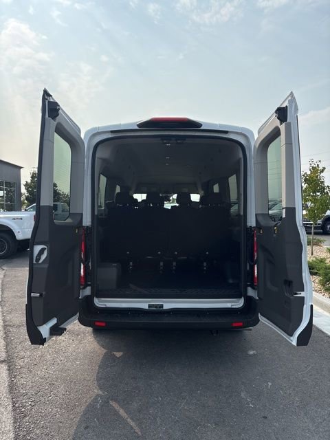 New 2025 Ford Transit 350 XLT image 13