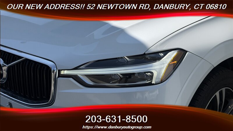 Used 2019 Volvo XC60 T6 Momentum w/ Premium Package AWD/4WD image 9