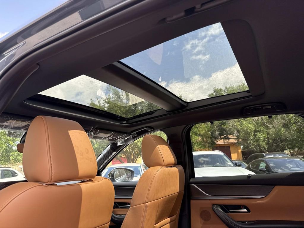 New 2026 MAZDA CX-70 3.3 Turbo S w/ Premium Plus image 21