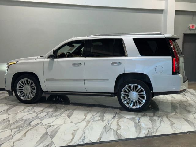 Used 2017 Cadillac Escalade Platinum image 60