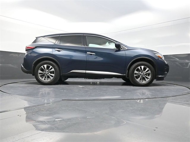 Used 2015 Nissan Murano SL w/ Cargo Package w/Cover image 34