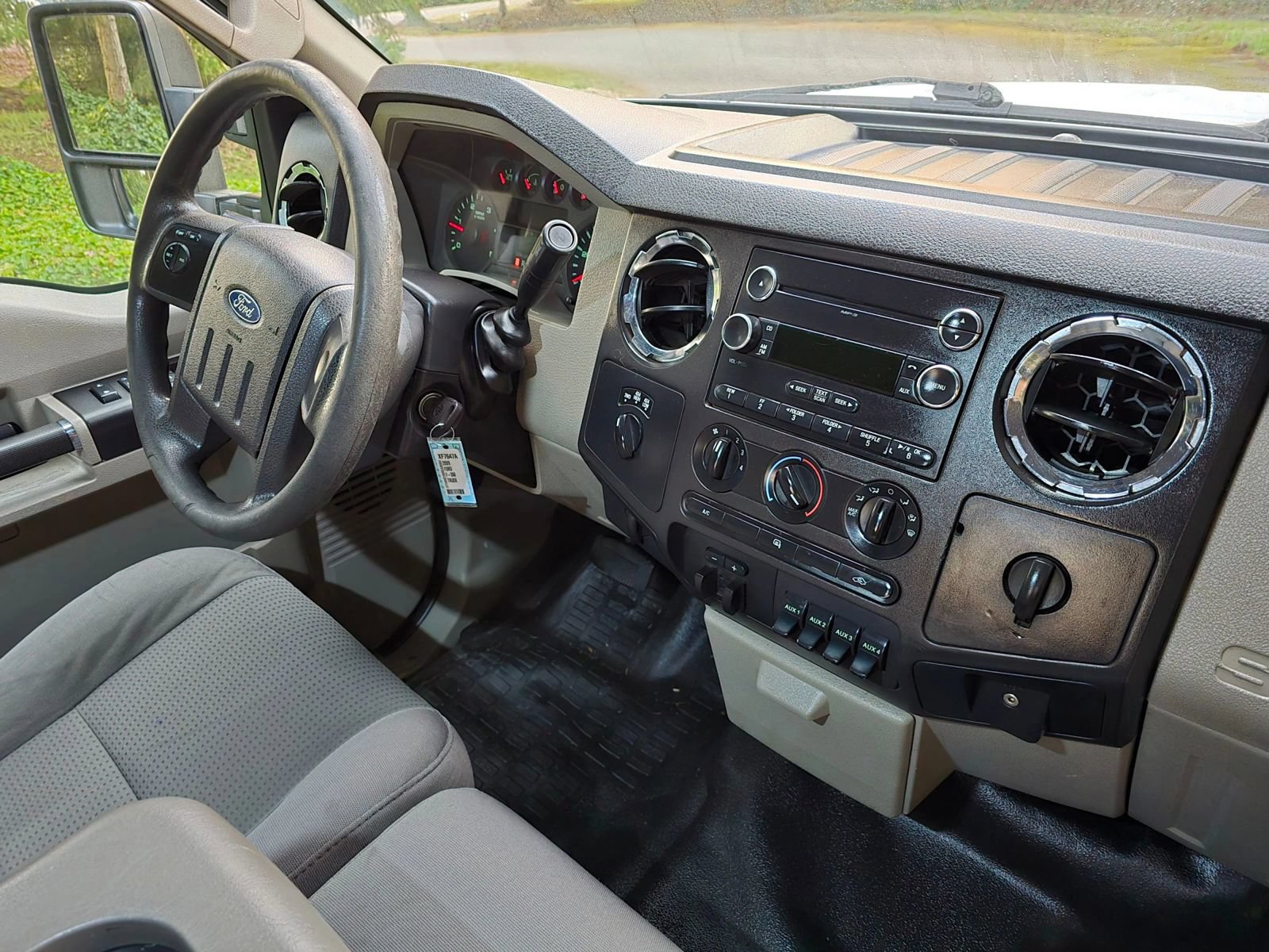 Used 2009 Ford F350 XLT AWD/4WD image 10
