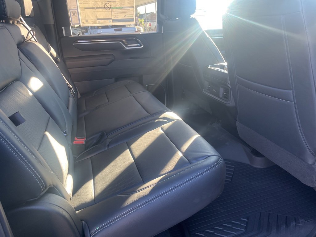 New 2026 Chevrolet Silverado 2500 LT w/ All Star Edition image 26