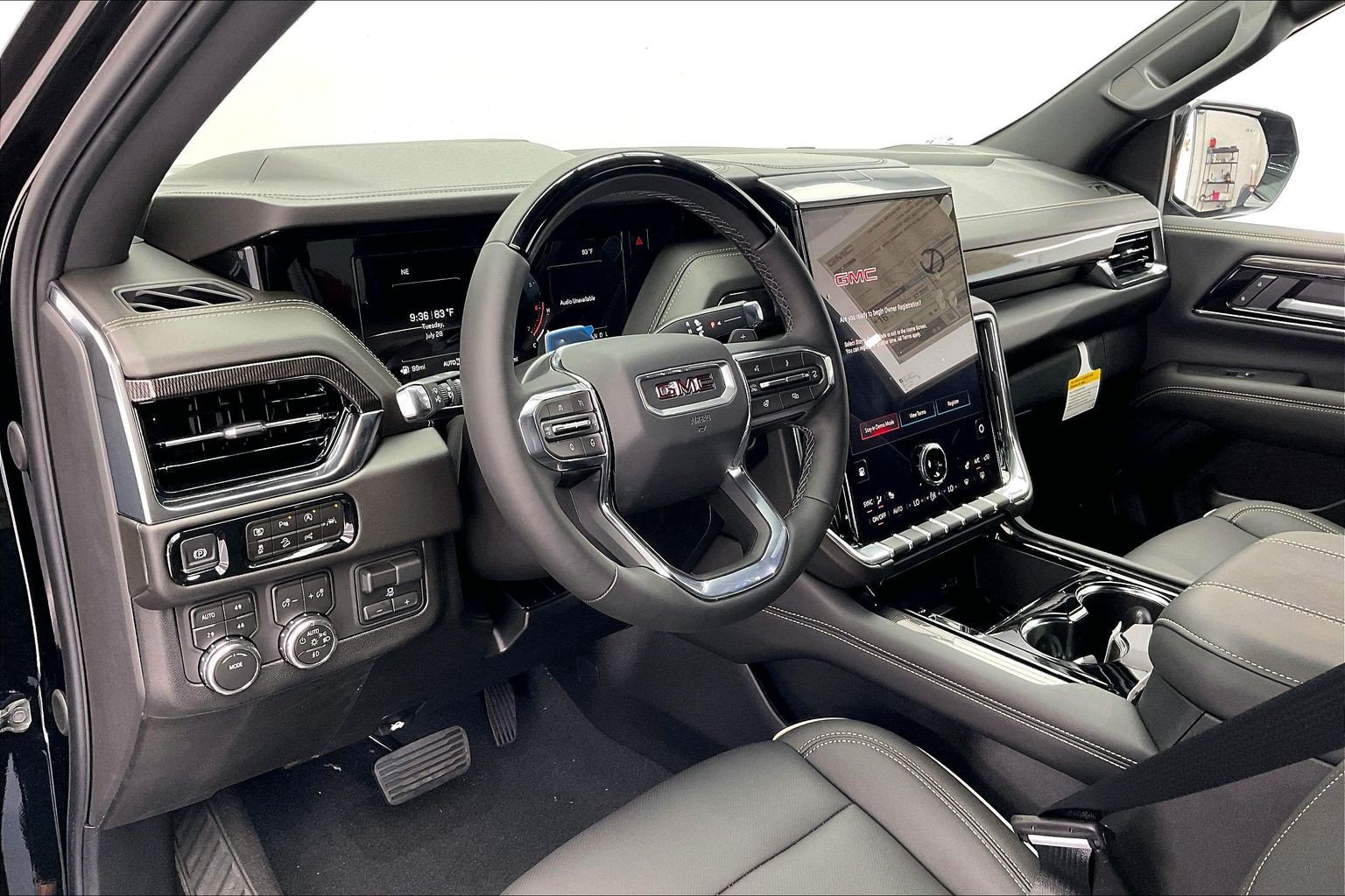 New 2026 GMC Yukon XL Elevation AWD/4WD image 4
