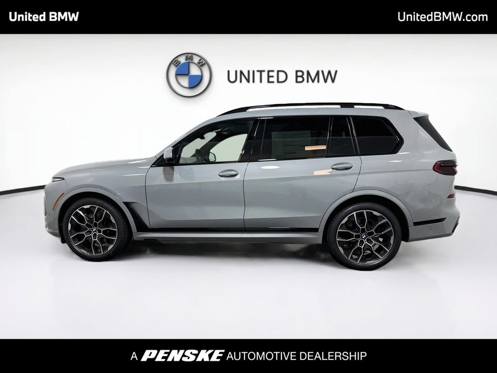 New 2027 BMW X7 xDrive40i w/ M Sport Package AWD/4WD image 8