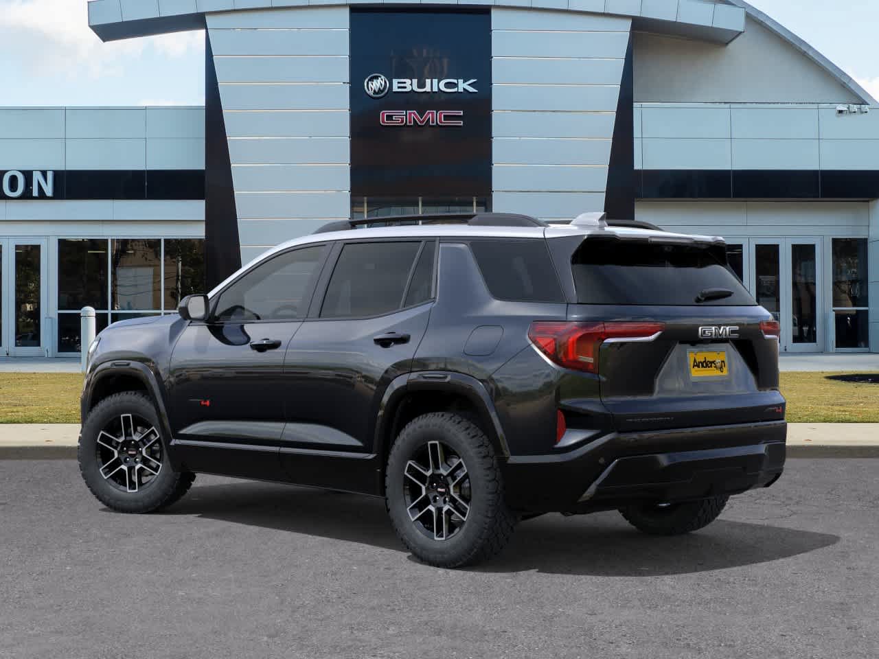 New 2026 GMC Terrain AT4 w/ Convenience Package III AWD/4WD image 3