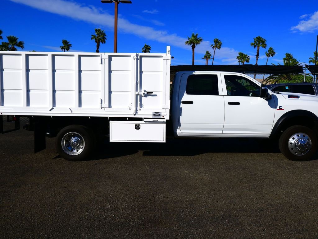 New 2024 RAM 4500 Tradesman w/ Chrome Appearance Group RWD image 10