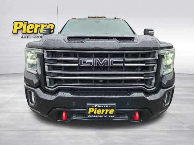 Used 2020 GMC Sierra 2500 AT4 w/ AT4 Premium Package video 2