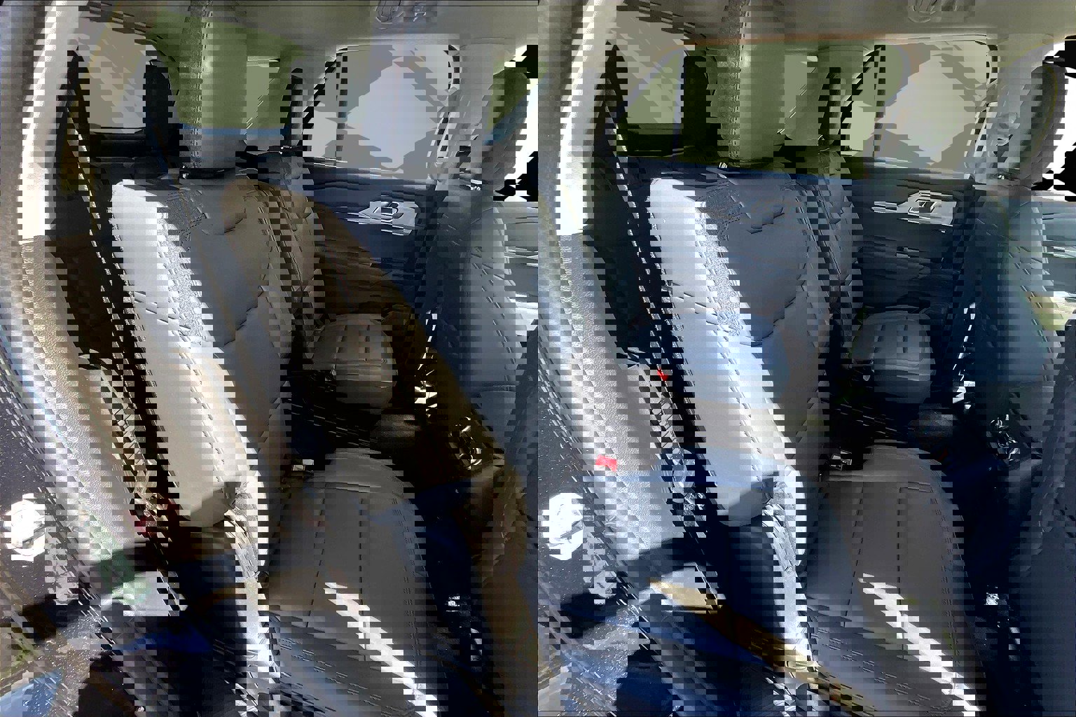 New 2025 Ford Explorer Active w/ Active Comfort Package image 23