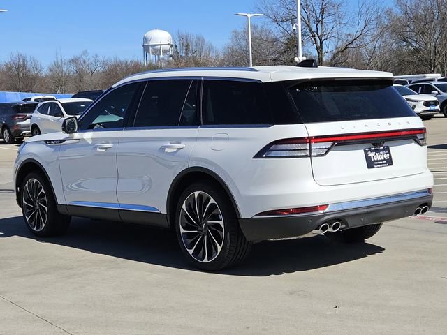 New 2026 Lincoln Aviator Reserve RWD image 6
