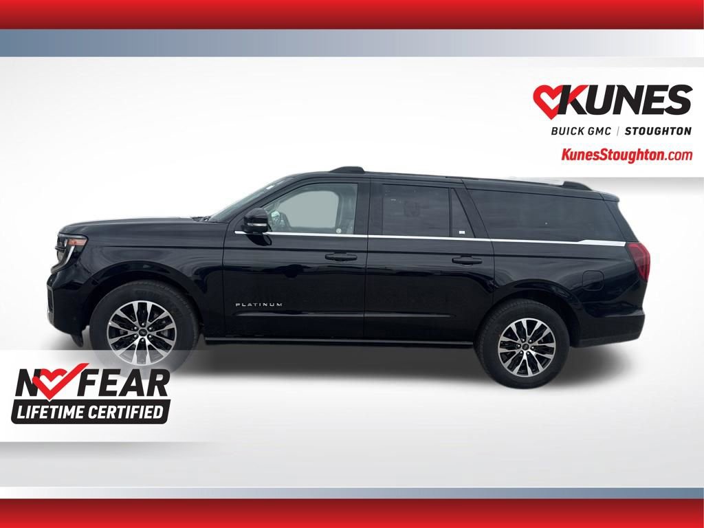 Used 2025 Ford Expedition Max Platinum AWD/4WD image 8