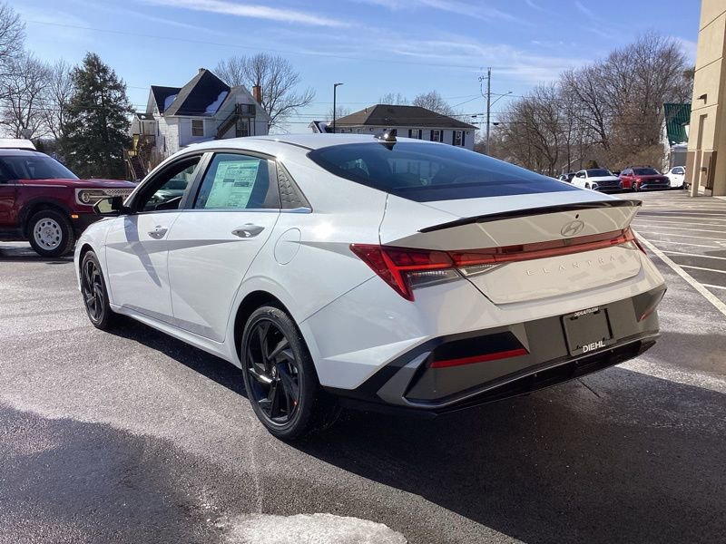 New 2026 Hyundai Elantra SEL Sport Premium FWD image 5