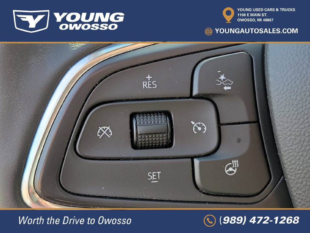 Used 2025 Buick Encore GX Preferred w/ Comfort Package FWD image 11