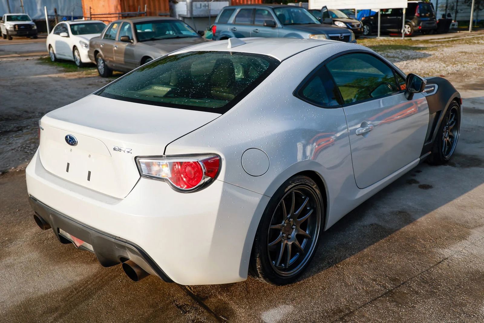 Used 2015 Subaru BRZ Premium w/ Protection Package #1 image 7