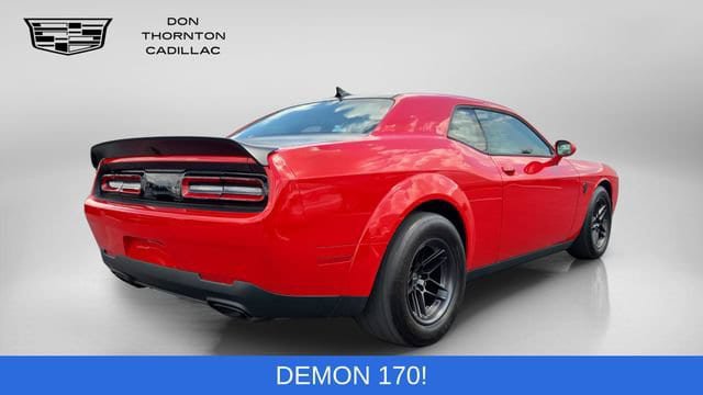 Used 2023 Dodge Challenger SRT Hellcat Redeye RWD image 5