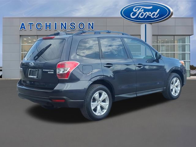 Used 2016 Subaru Forester 2.5i Premium w/ All-Weather Package AWD/4WD image 5