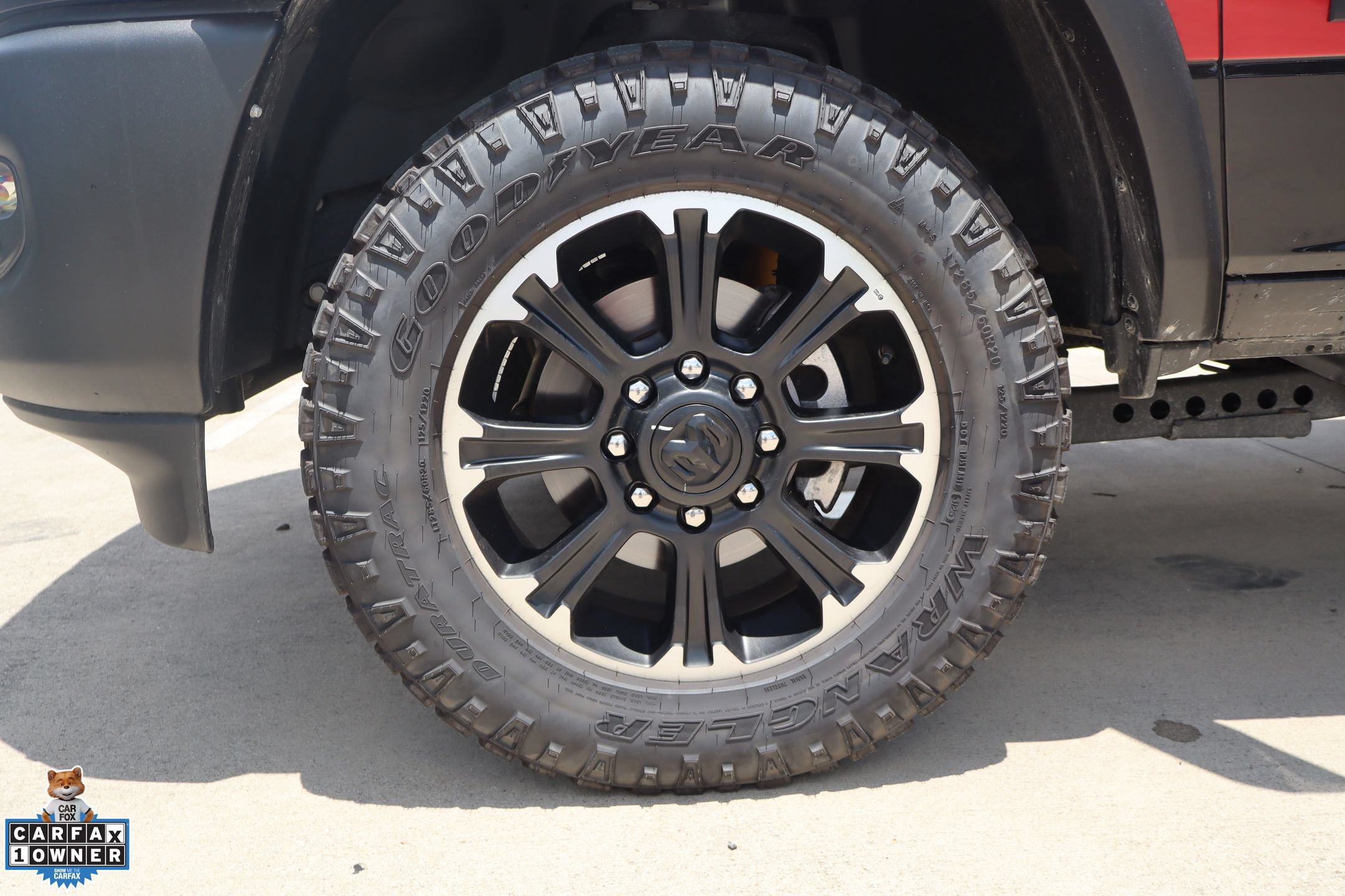 Used 2026 RAM 2500 Rebel AWD/4WD image 10