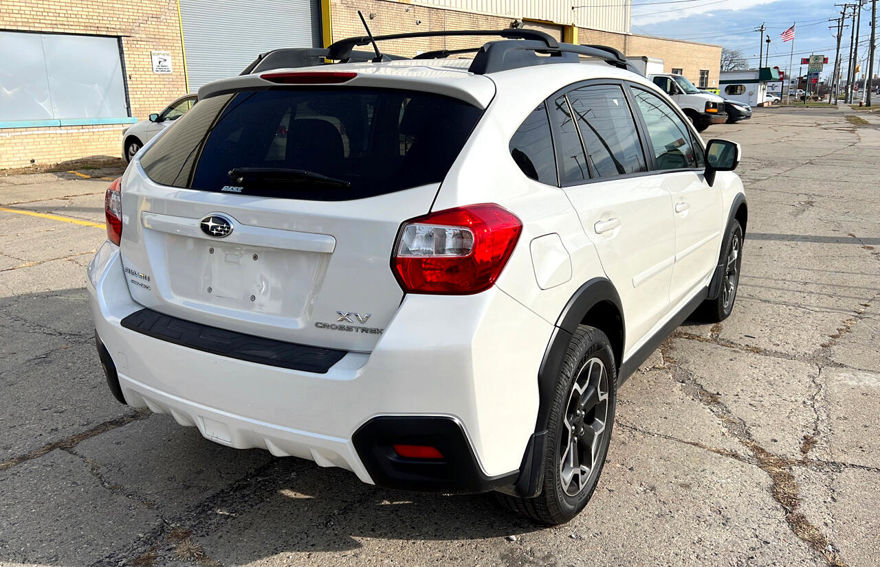 Used 2014 Subaru Crosstrek 2.0i Premium image 5