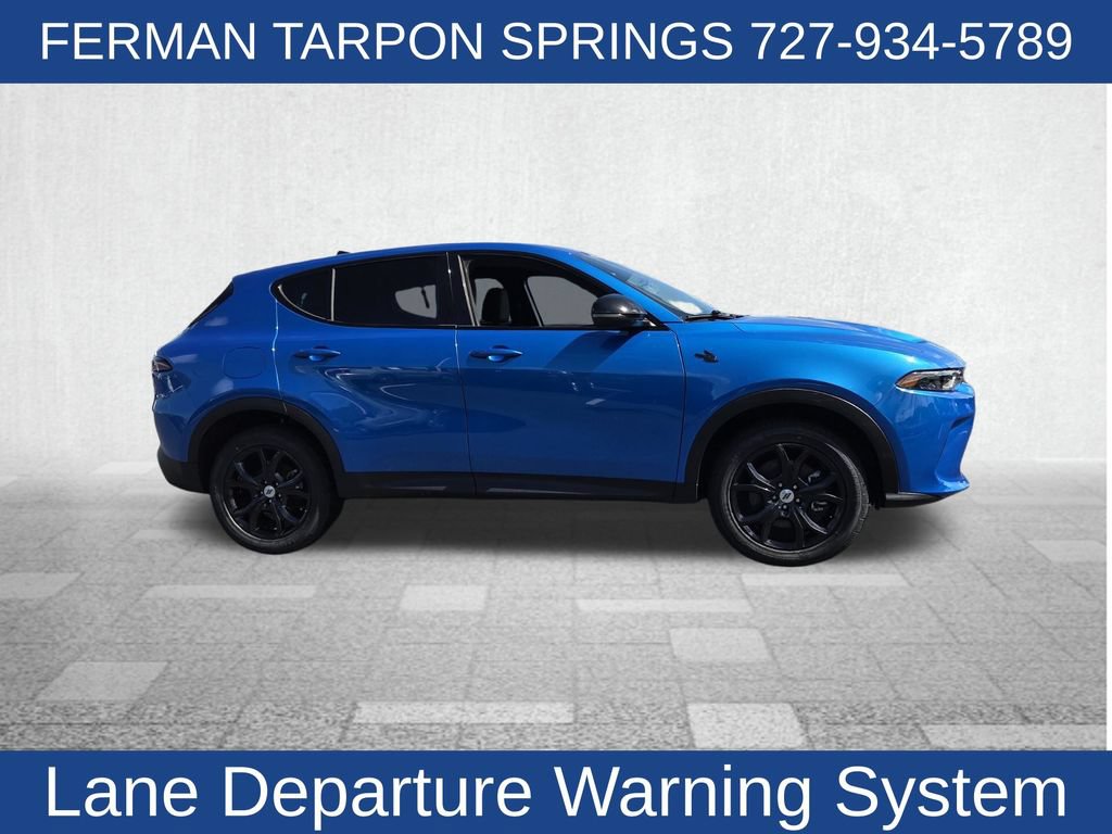 Used 2024 Dodge Hornet GT w/ GT Blacktop Package AWD/4WD image 13