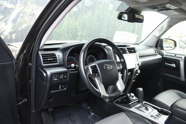 Certified 2024 Toyota 4Runner SR5 Premium w/ Moonroof Package AWD/4WD image 14