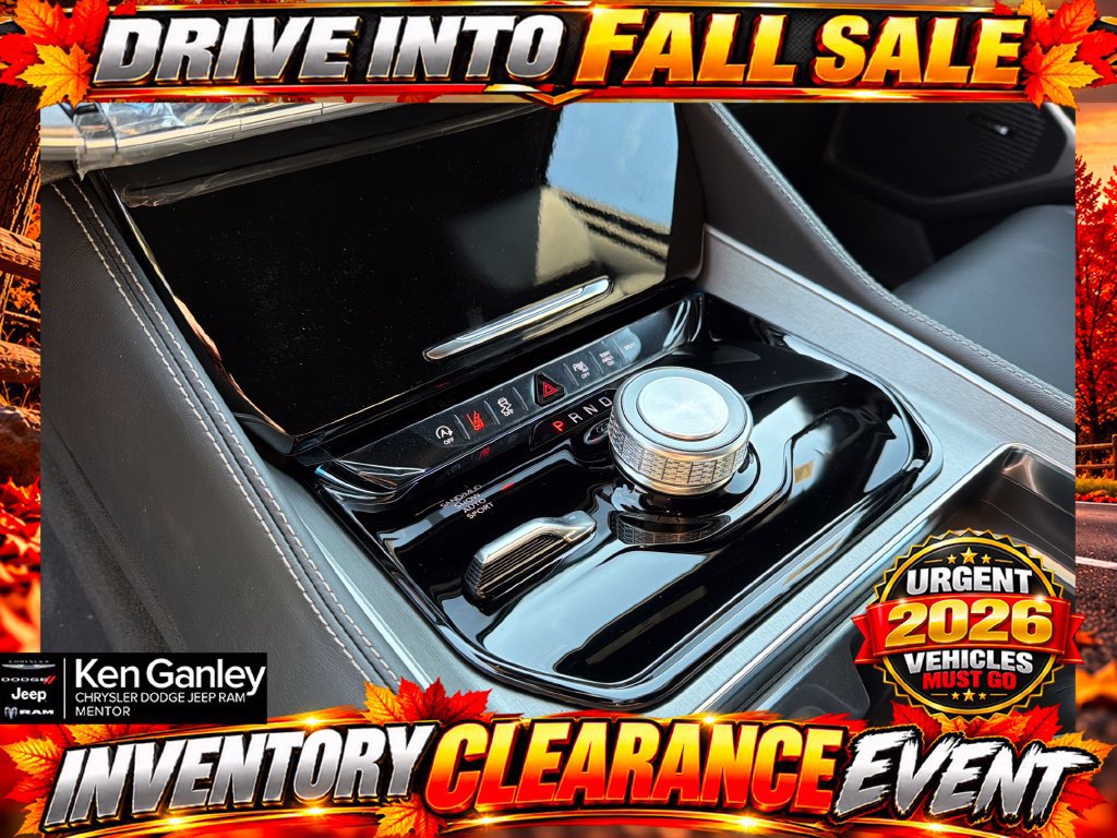 New 2026 Jeep Grand Wagoneer Limited AWD/4WD image 11