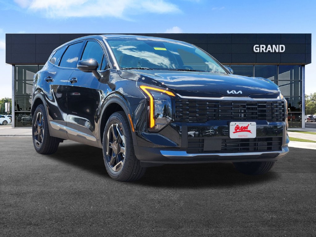 New 2027 Kia Sportage S AWD/4WD image 2