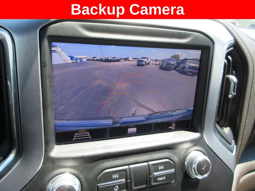 Certified 2020 GMC Sierra 1500 SLT w/ SLT Premium Package AWD/4WD image 19