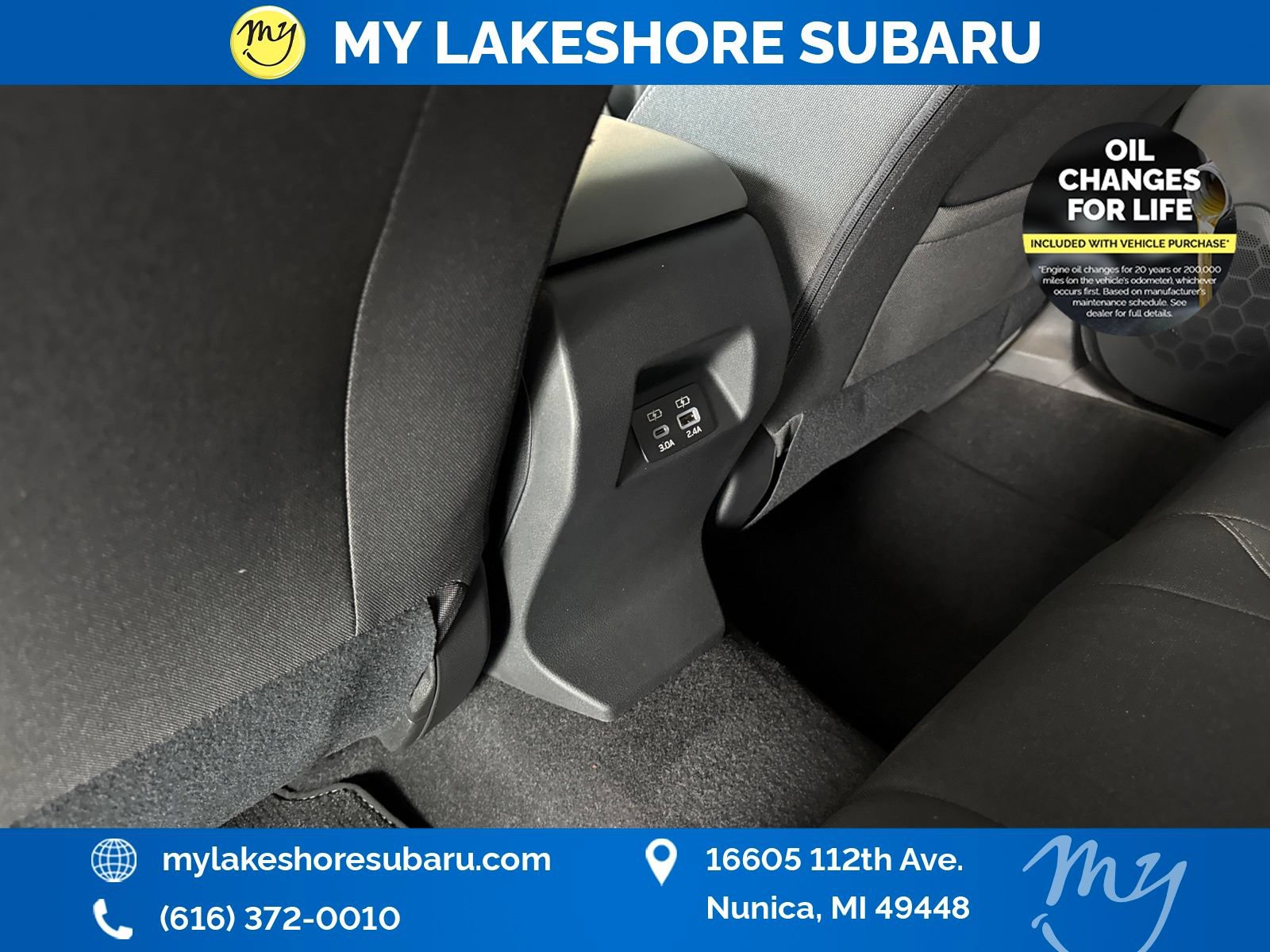 New 2026 Subaru Crosstrek 2.0i Premium AWD/4WD image 24
