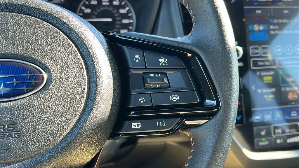 Certified 2025 Subaru Forester Sport image 14