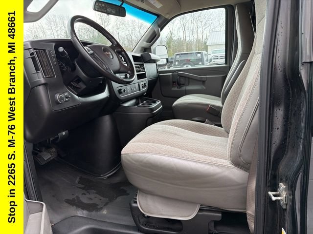 Used 2022 GMC Savana 2500 w/ Communications Package RWD image 14
