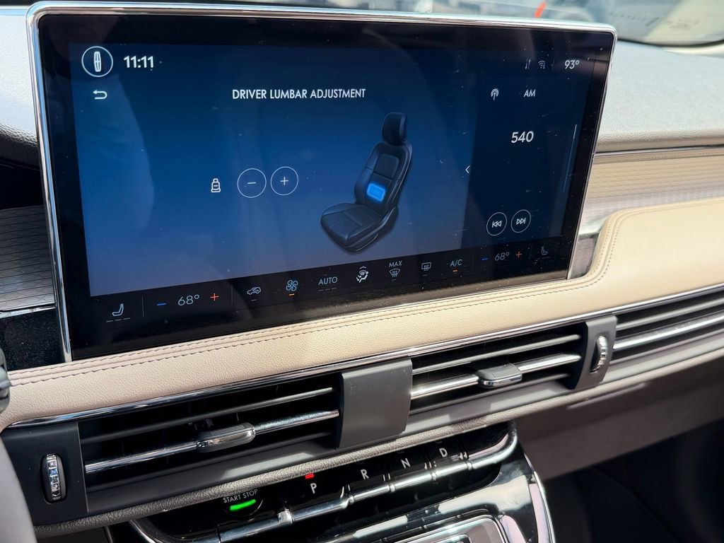 Certified 2024 Lincoln Corsair FWD image 17