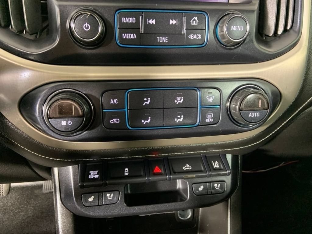 Used 2017 GMC Canyon Denali AWD/4WD image 22