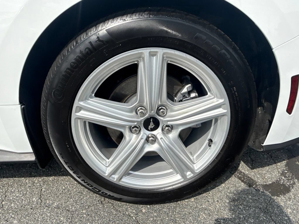 Used 2026 Ford Mustang Premium RWD image 12